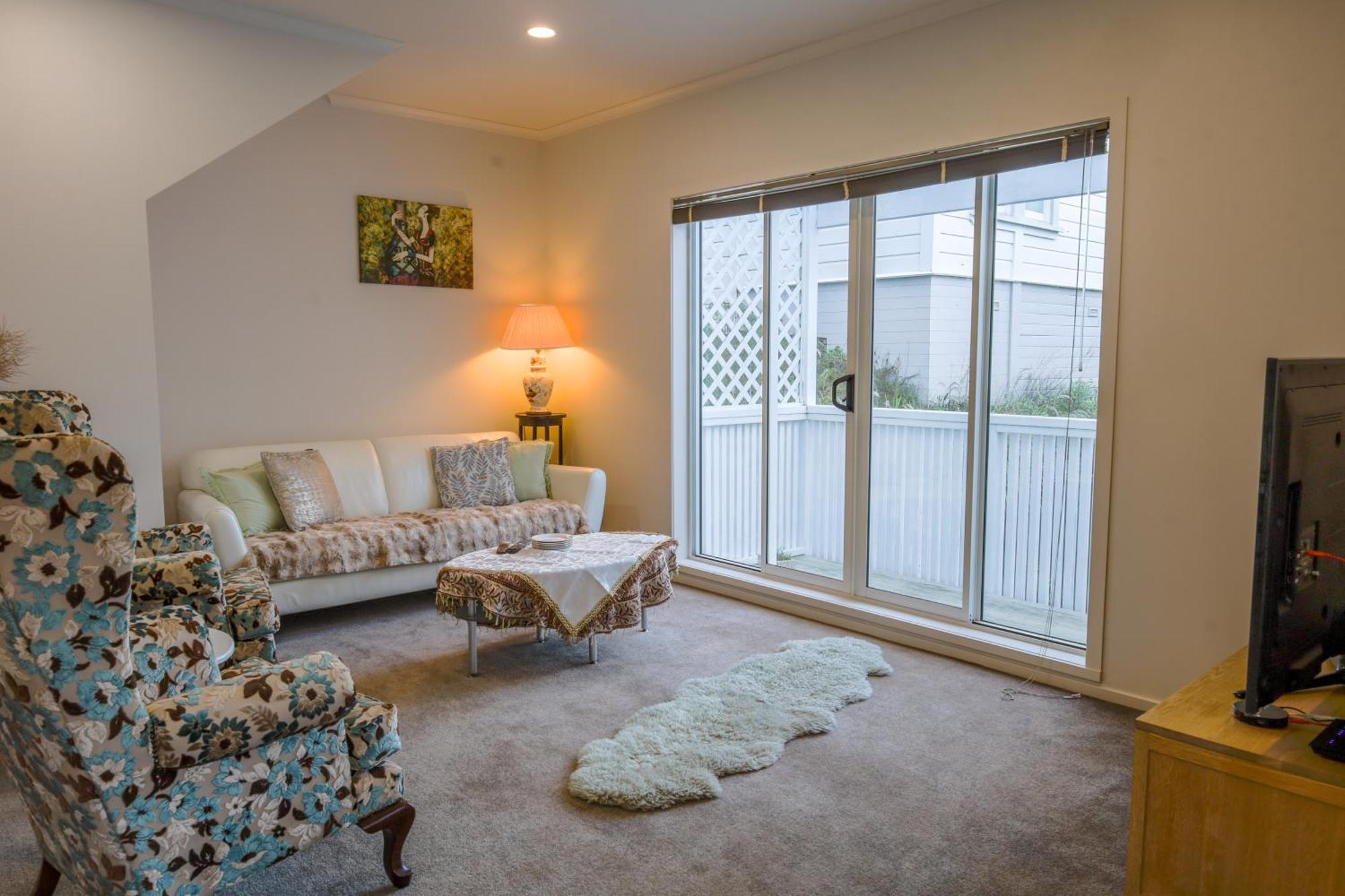 Bolton Executive Residence ويلينغتون المظهر الخارجي الصورة