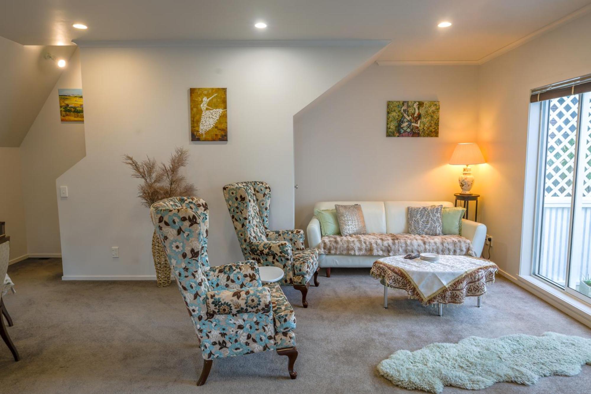 Bolton Executive Residence ويلينغتون المظهر الخارجي الصورة