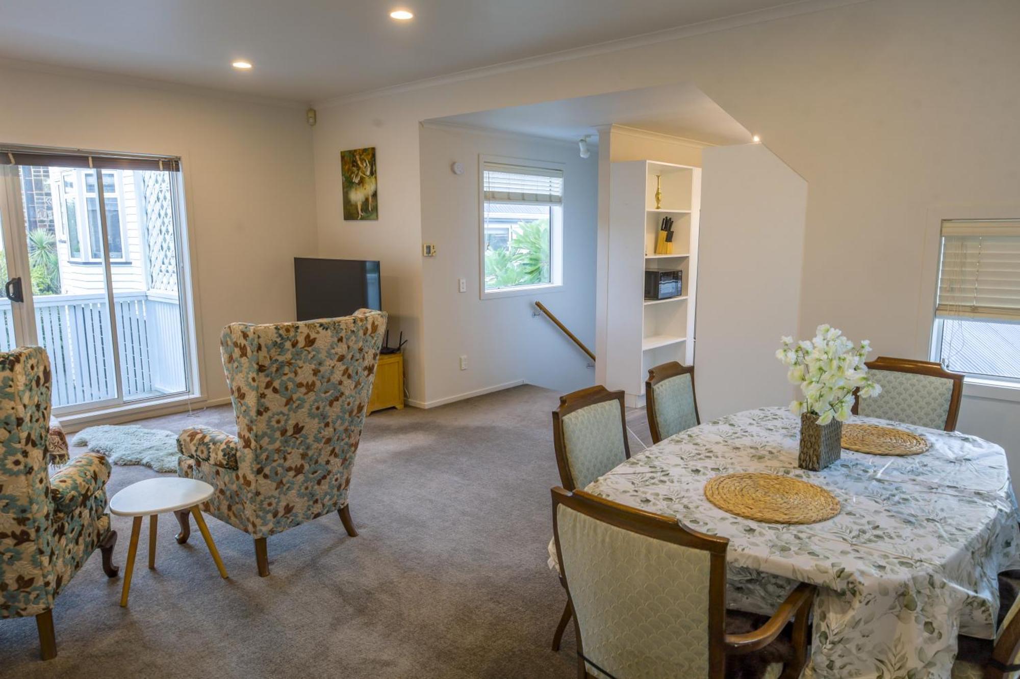 Bolton Executive Residence ويلينغتون المظهر الخارجي الصورة